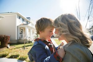 How CPS Supervised Visitation Works in Texas and California