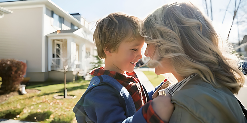 How CPS Supervised Visitation Works in Texas and California