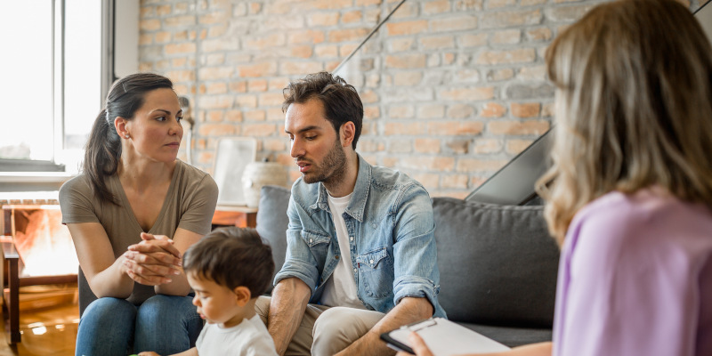 Supervised Visitation in Dallas, Texas